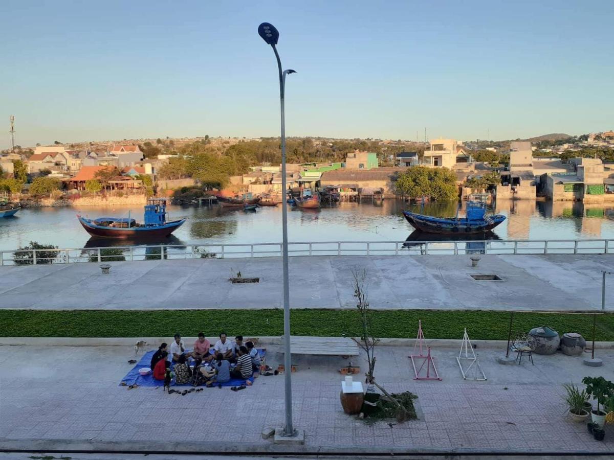 Homestay Chau Trieu - بهان ثيت المظهر الخارجي الصورة