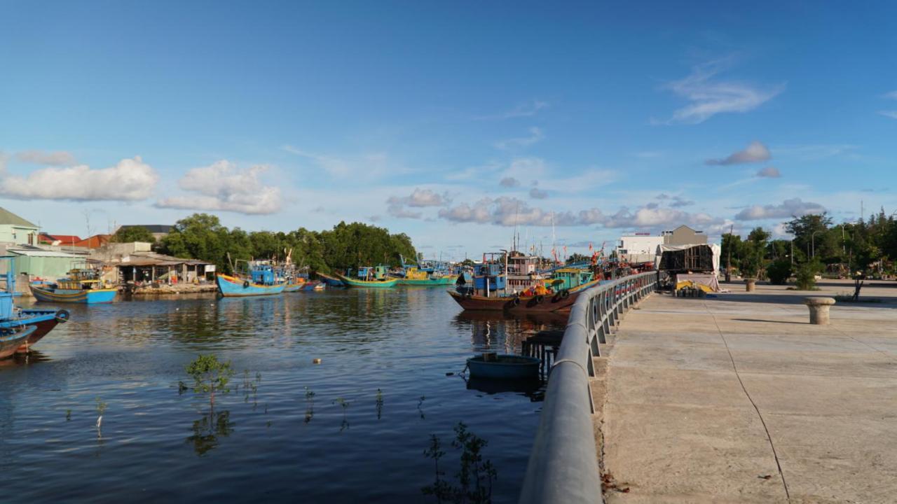 Homestay Chau Trieu - بهان ثيت المظهر الخارجي الصورة