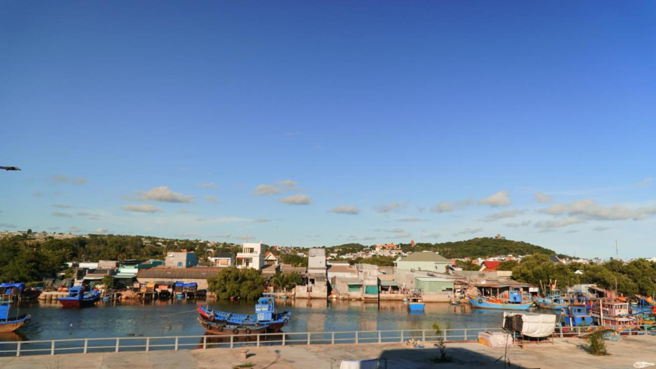 Homestay Chau Trieu - بهان ثيت المظهر الخارجي الصورة