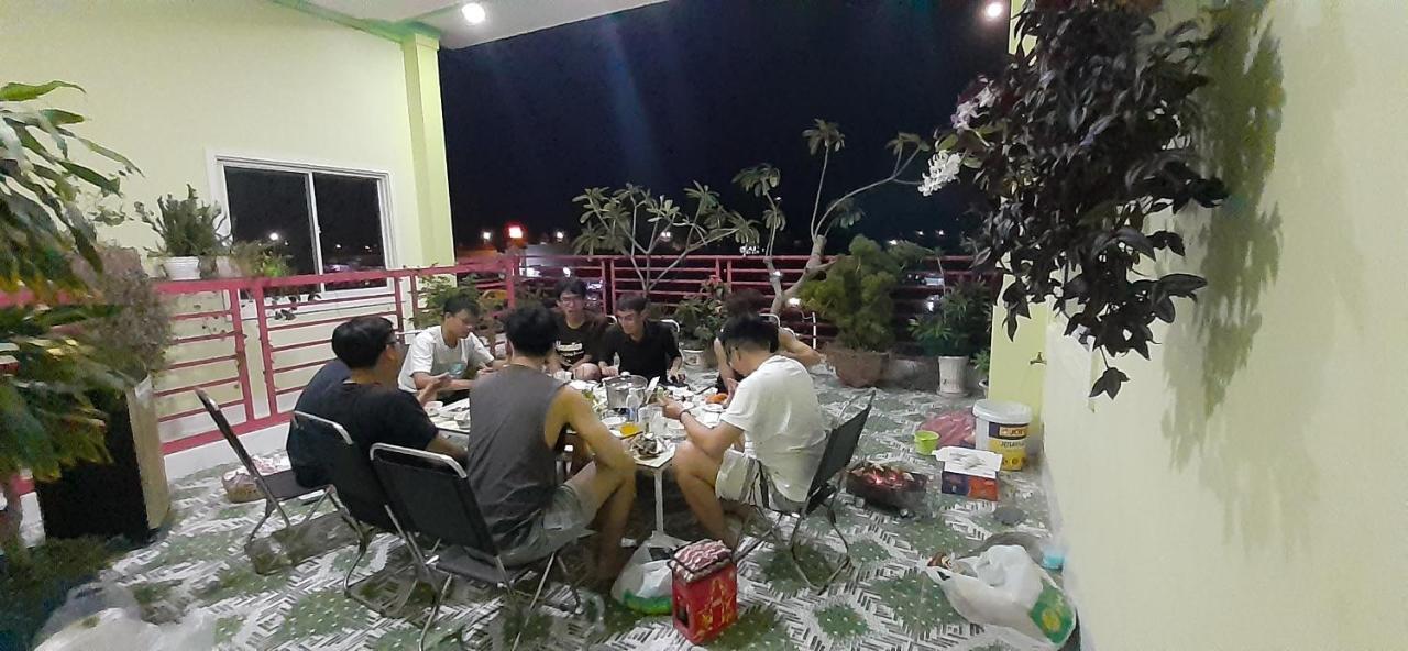 Homestay Chau Trieu - بهان ثيت المظهر الخارجي الصورة