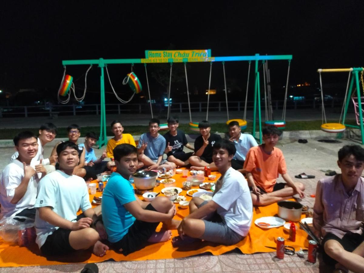 Homestay Chau Trieu - بهان ثيت المظهر الخارجي الصورة
