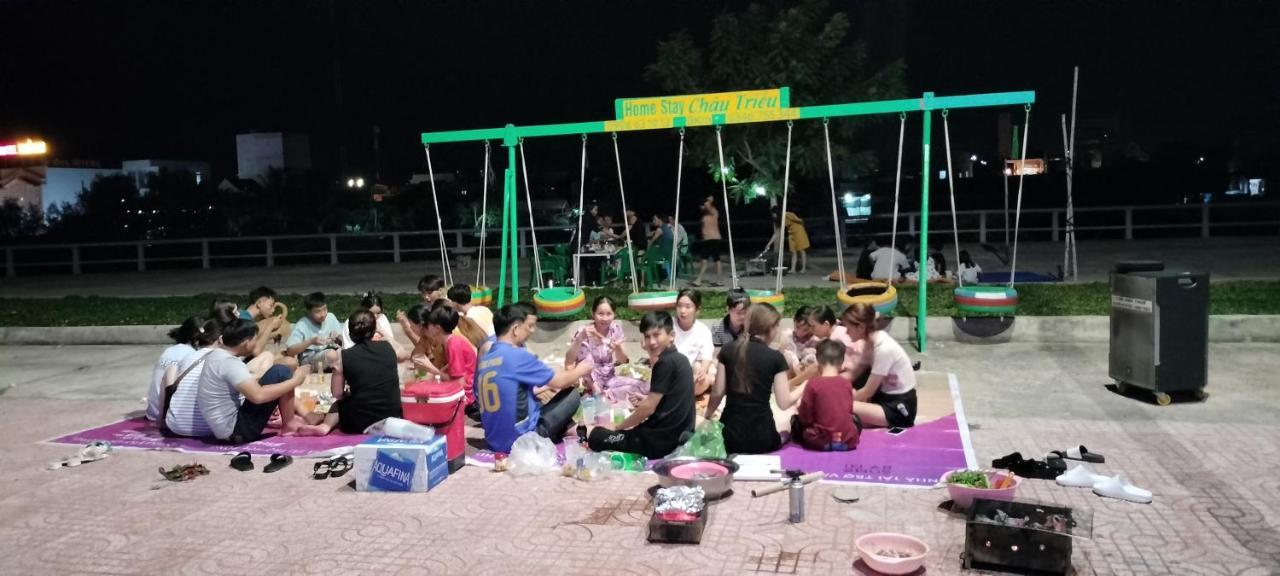 Homestay Chau Trieu - بهان ثيت المظهر الخارجي الصورة