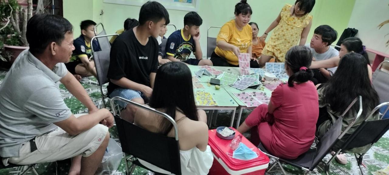 Homestay Chau Trieu - بهان ثيت المظهر الخارجي الصورة