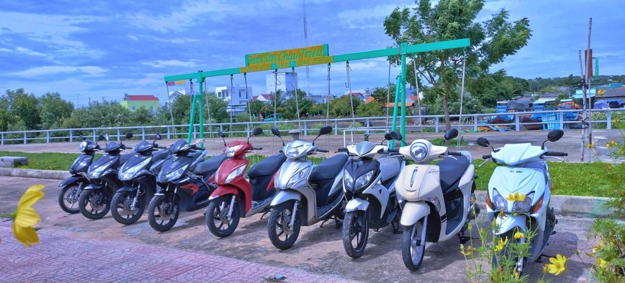 Homestay Chau Trieu - بهان ثيت المظهر الخارجي الصورة