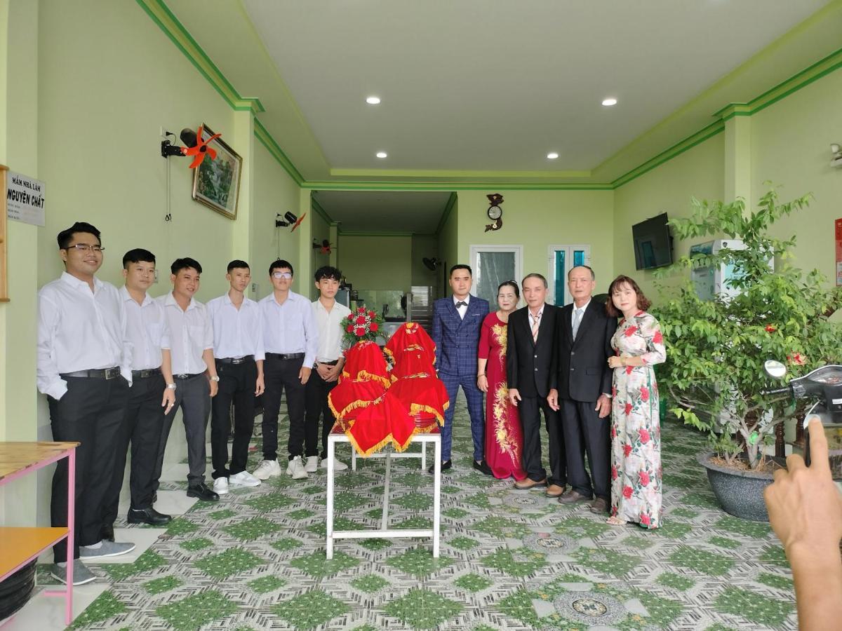 Homestay Chau Trieu - بهان ثيت المظهر الخارجي الصورة