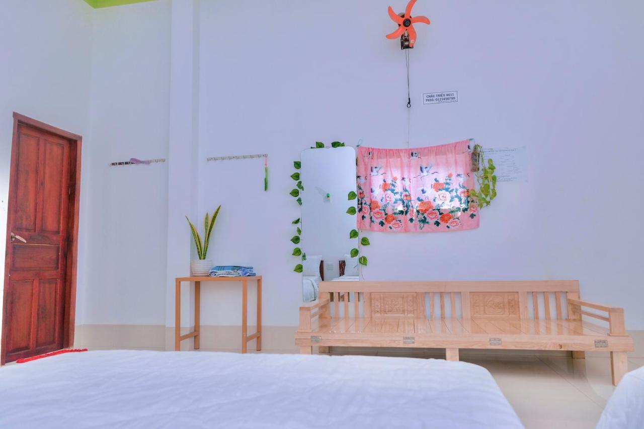 Homestay Chau Trieu - بهان ثيت المظهر الخارجي الصورة