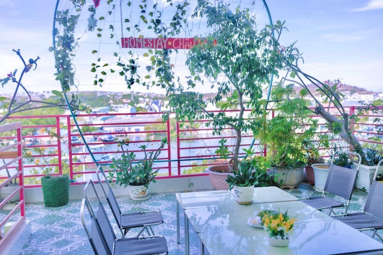 Homestay Chau Trieu - بهان ثيت المظهر الخارجي الصورة