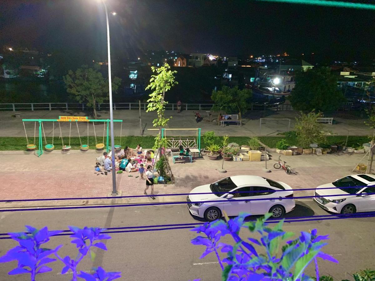 Homestay Chau Trieu - بهان ثيت المظهر الخارجي الصورة