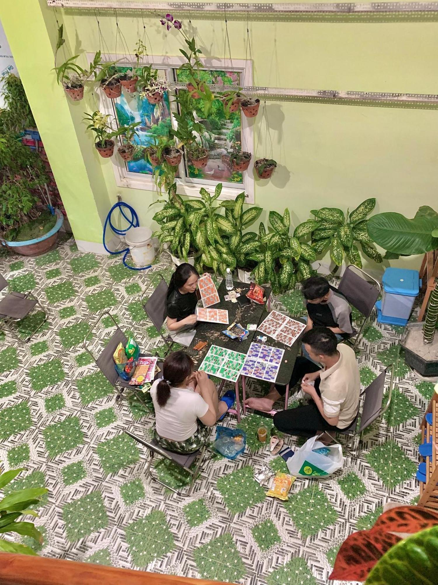 Homestay Chau Trieu - بهان ثيت المظهر الخارجي الصورة