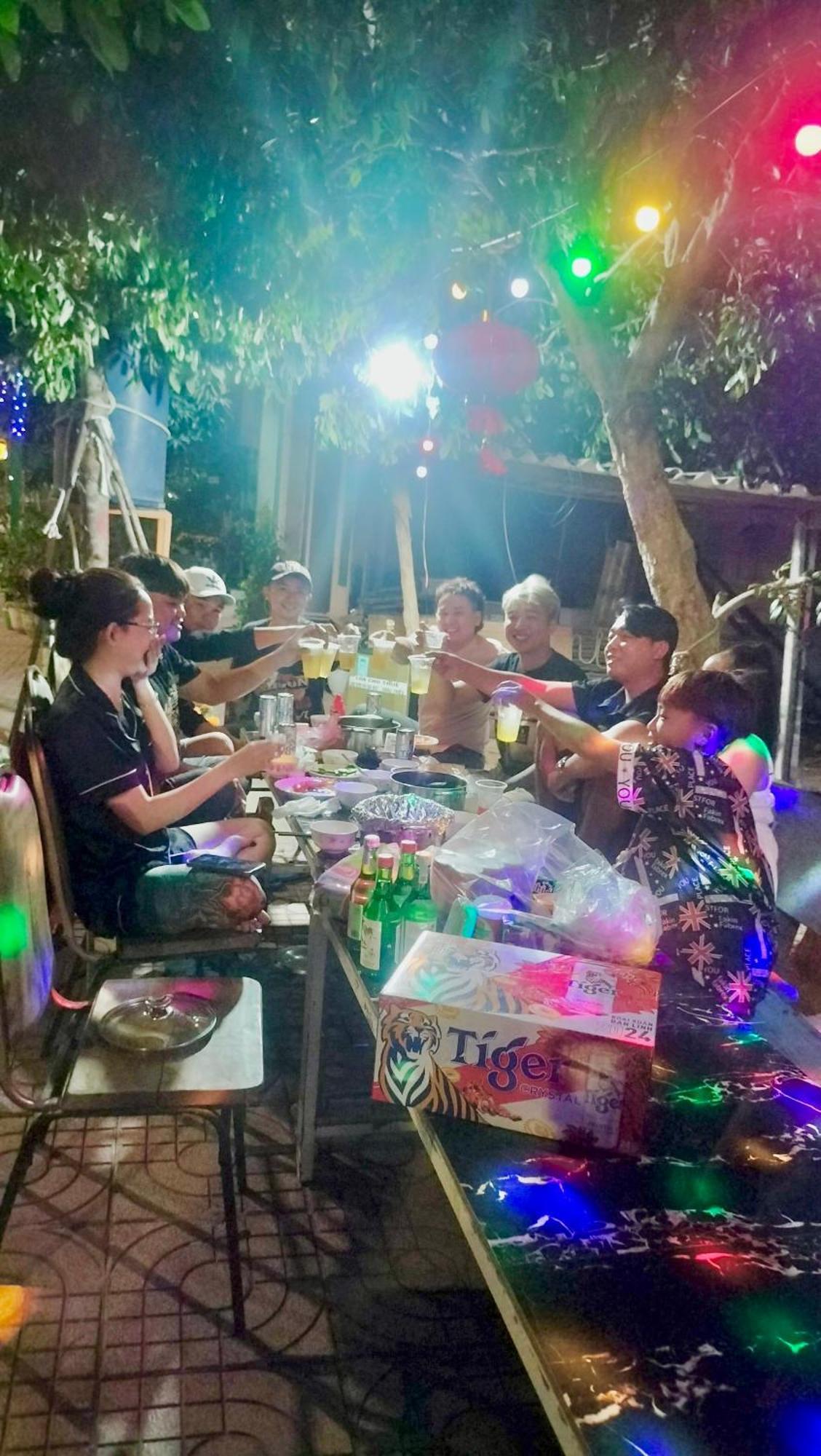 Homestay Chau Trieu - بهان ثيت المظهر الخارجي الصورة