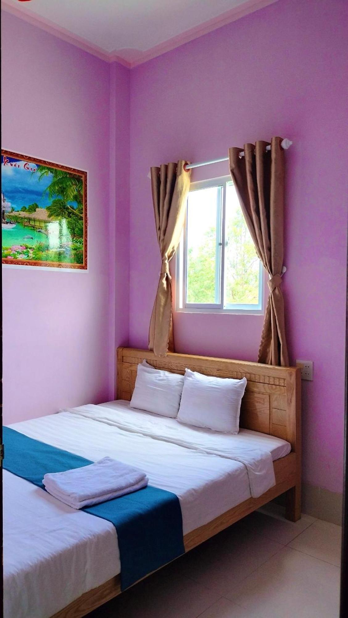 Homestay Chau Trieu - بهان ثيت المظهر الخارجي الصورة
