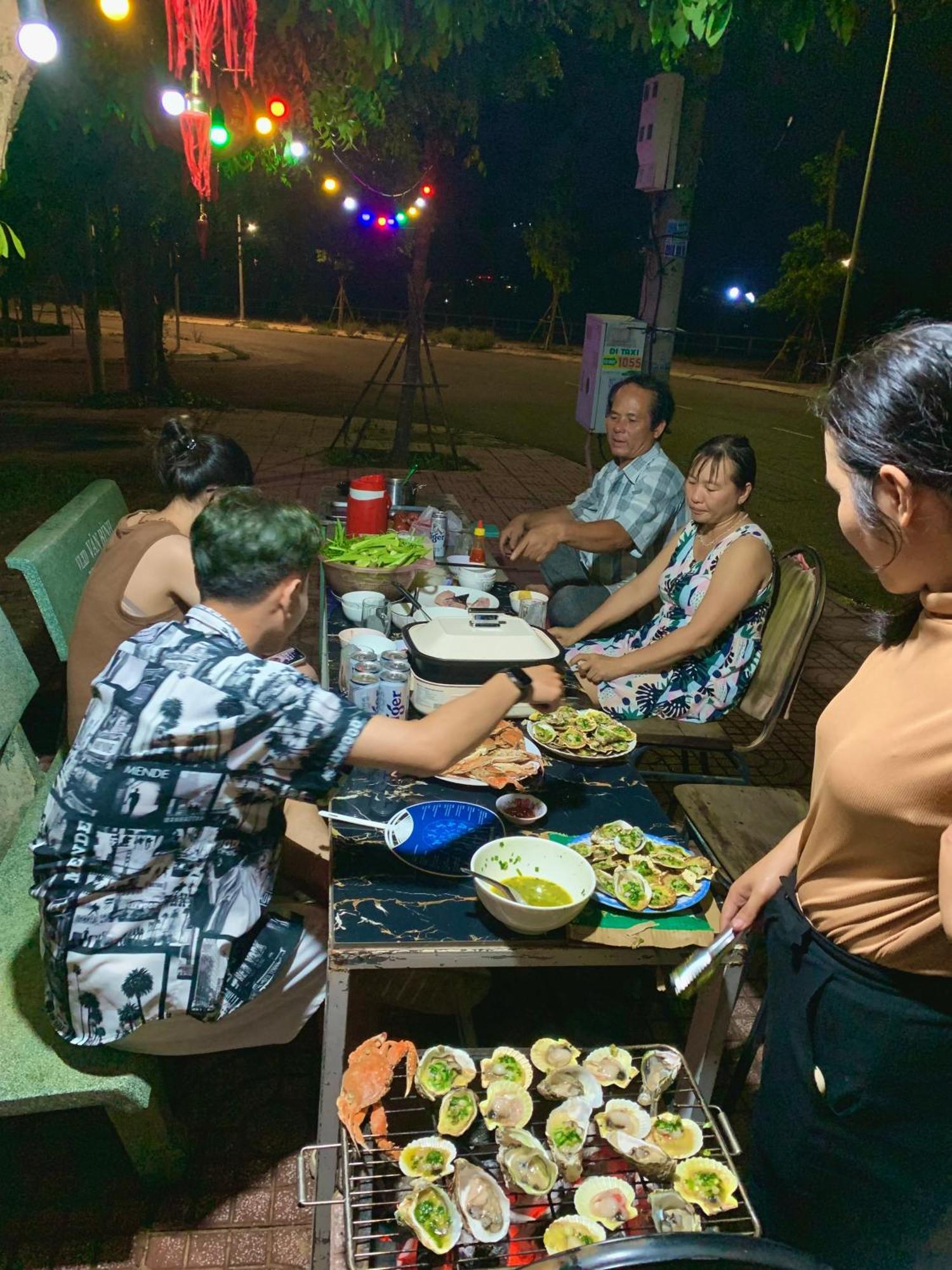 Homestay Chau Trieu - بهان ثيت المظهر الخارجي الصورة