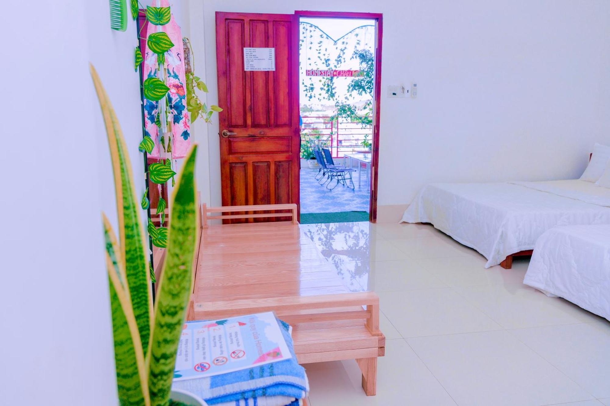 Homestay Chau Trieu - بهان ثيت المظهر الخارجي الصورة