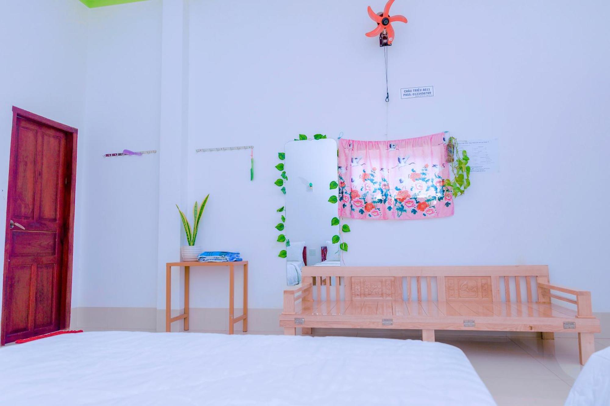 Homestay Chau Trieu - بهان ثيت المظهر الخارجي الصورة