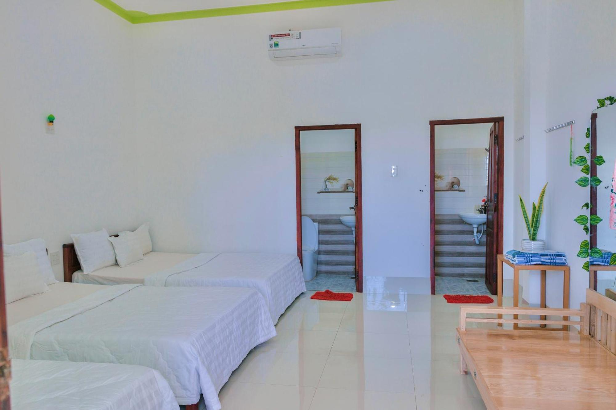 Homestay Chau Trieu - بهان ثيت المظهر الخارجي الصورة