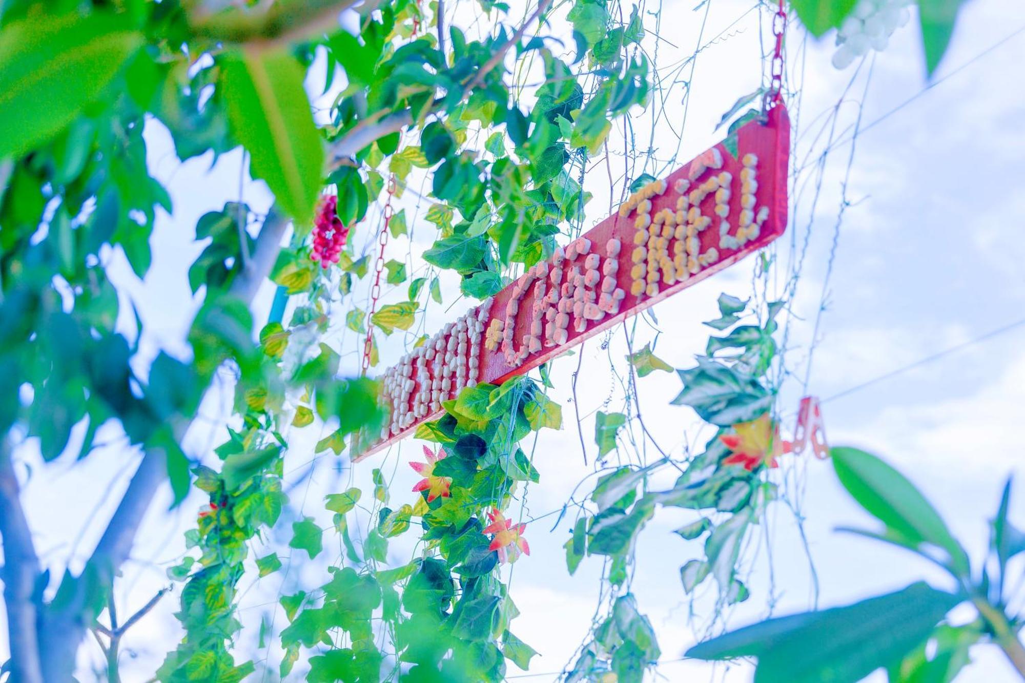 Homestay Chau Trieu - بهان ثيت المظهر الخارجي الصورة