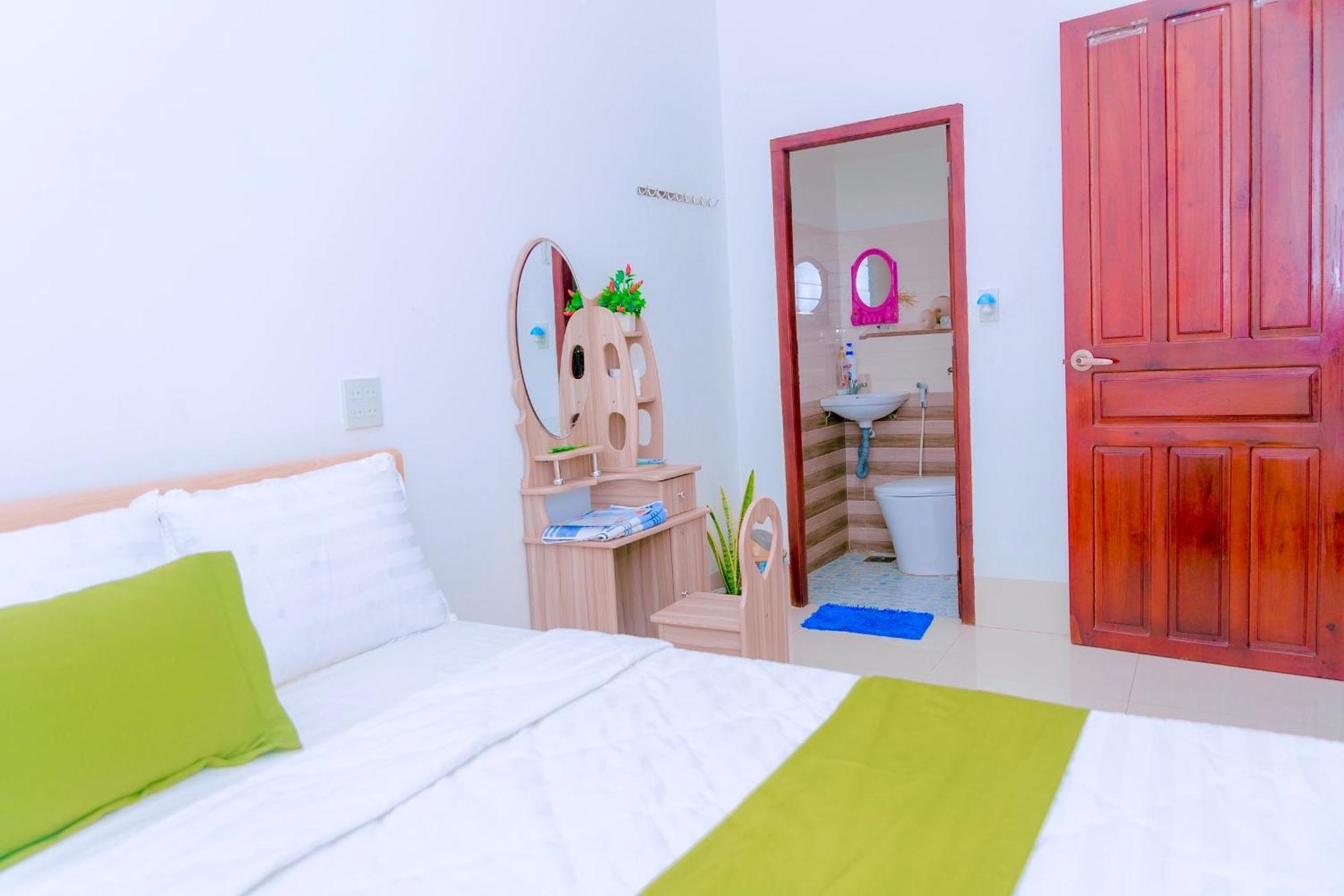 Homestay Chau Trieu - بهان ثيت المظهر الخارجي الصورة
