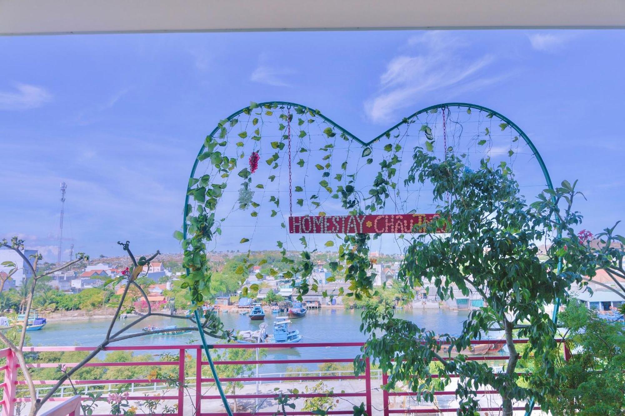 Homestay Chau Trieu - بهان ثيت المظهر الخارجي الصورة