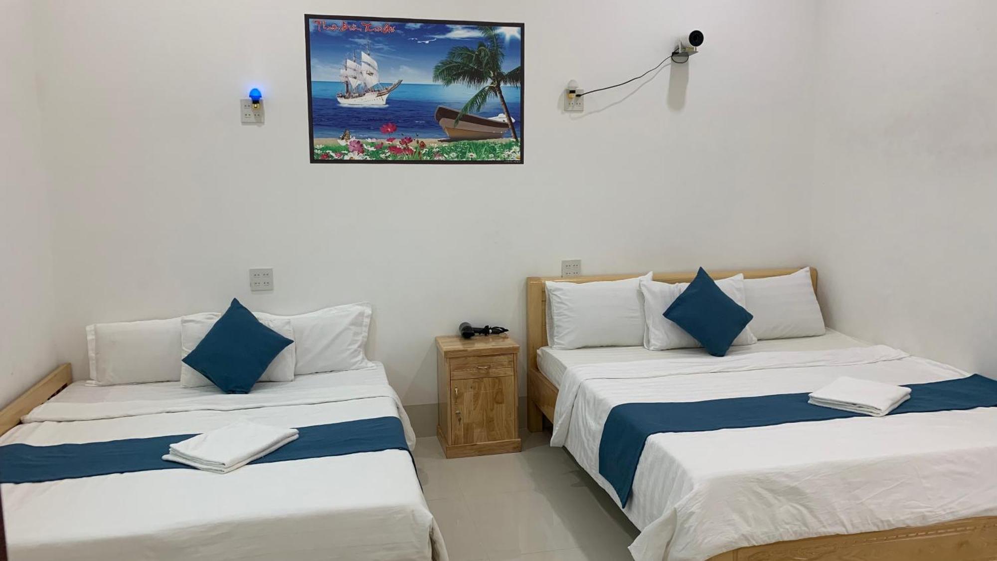 Homestay Chau Trieu - بهان ثيت المظهر الخارجي الصورة