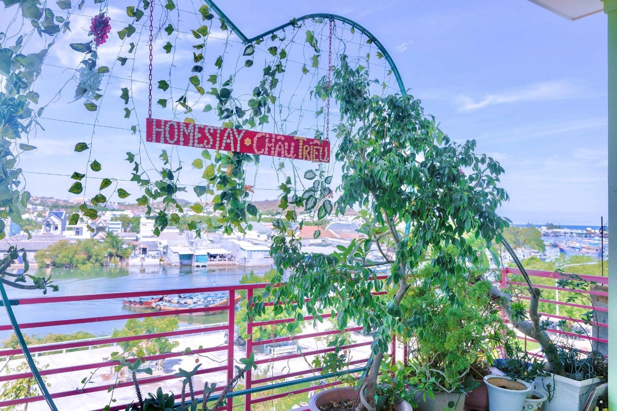 Homestay Chau Trieu - بهان ثيت المظهر الخارجي الصورة
