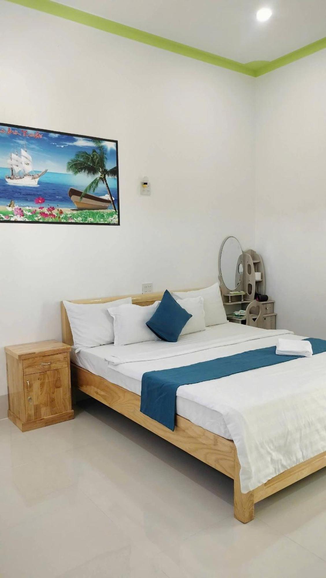 Homestay Chau Trieu - بهان ثيت المظهر الخارجي الصورة