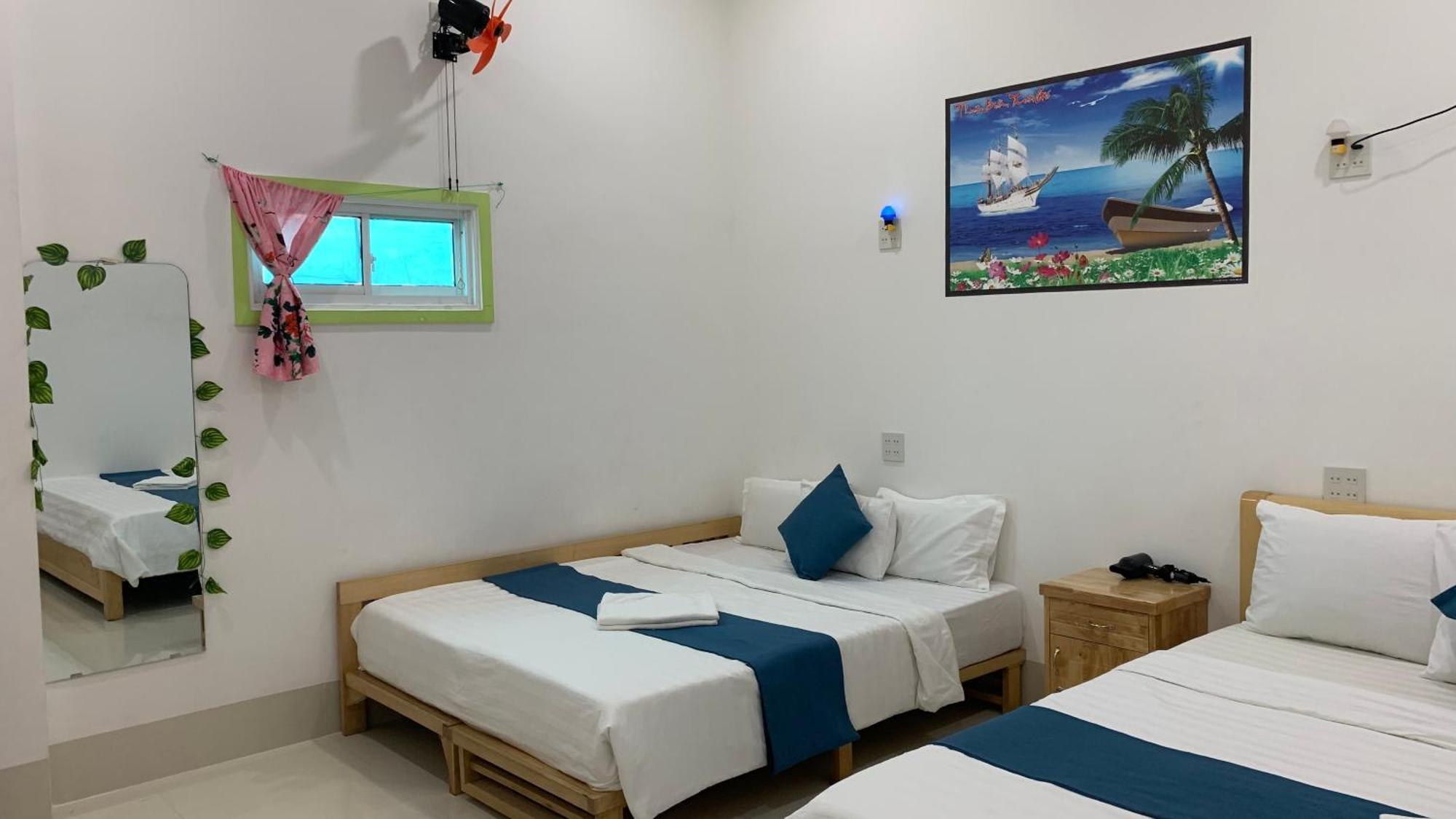 Homestay Chau Trieu - بهان ثيت المظهر الخارجي الصورة