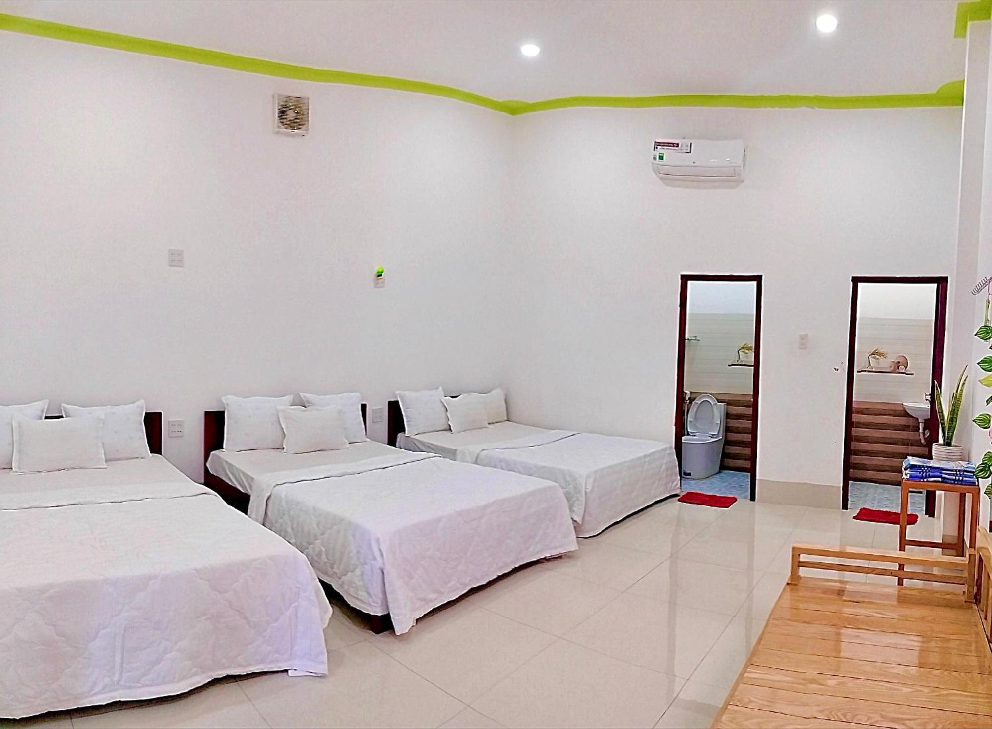 Homestay Chau Trieu - بهان ثيت المظهر الخارجي الصورة